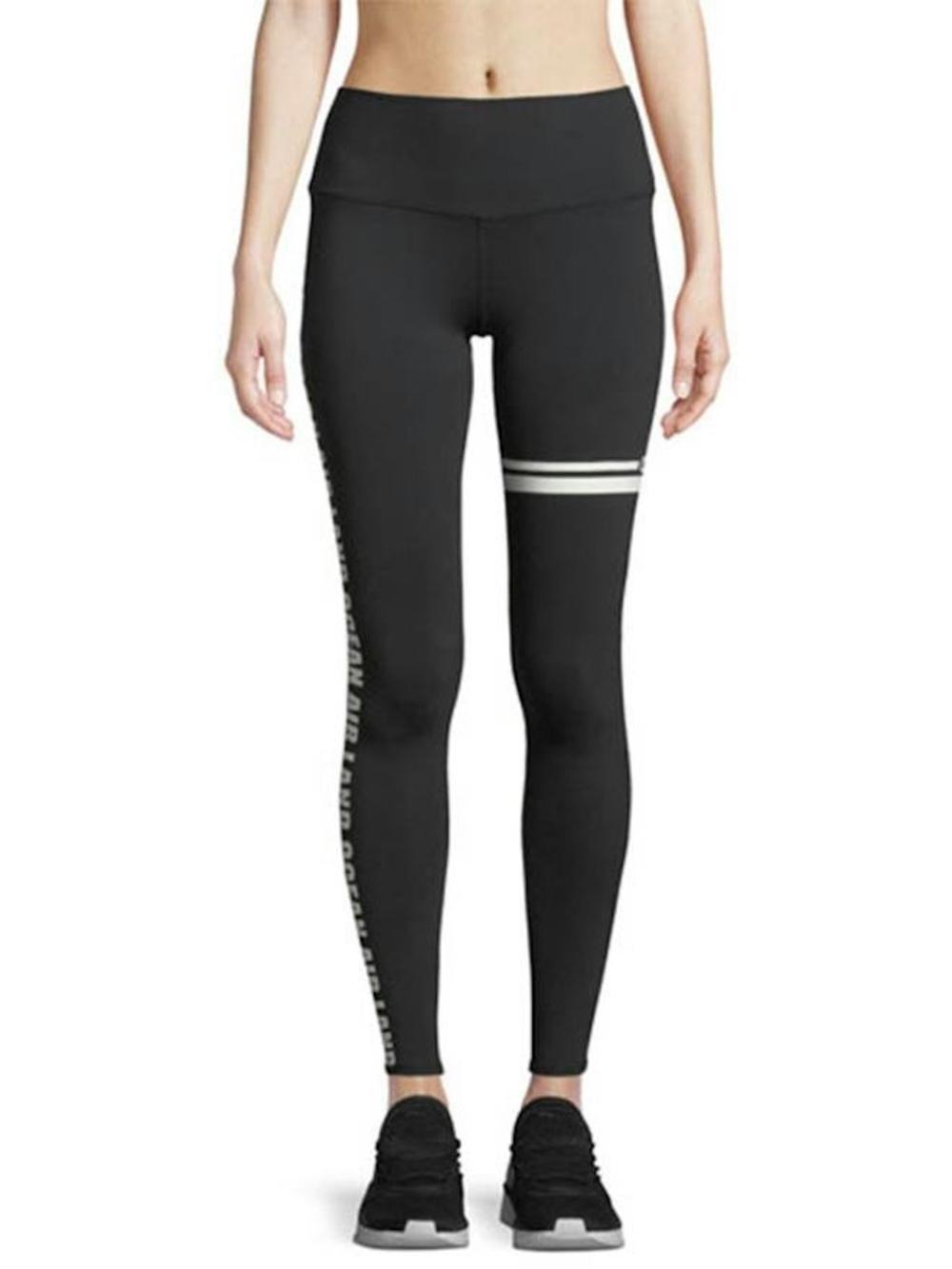 Alo Yoga Airbrush Graphic High-Waist Sport Leggings